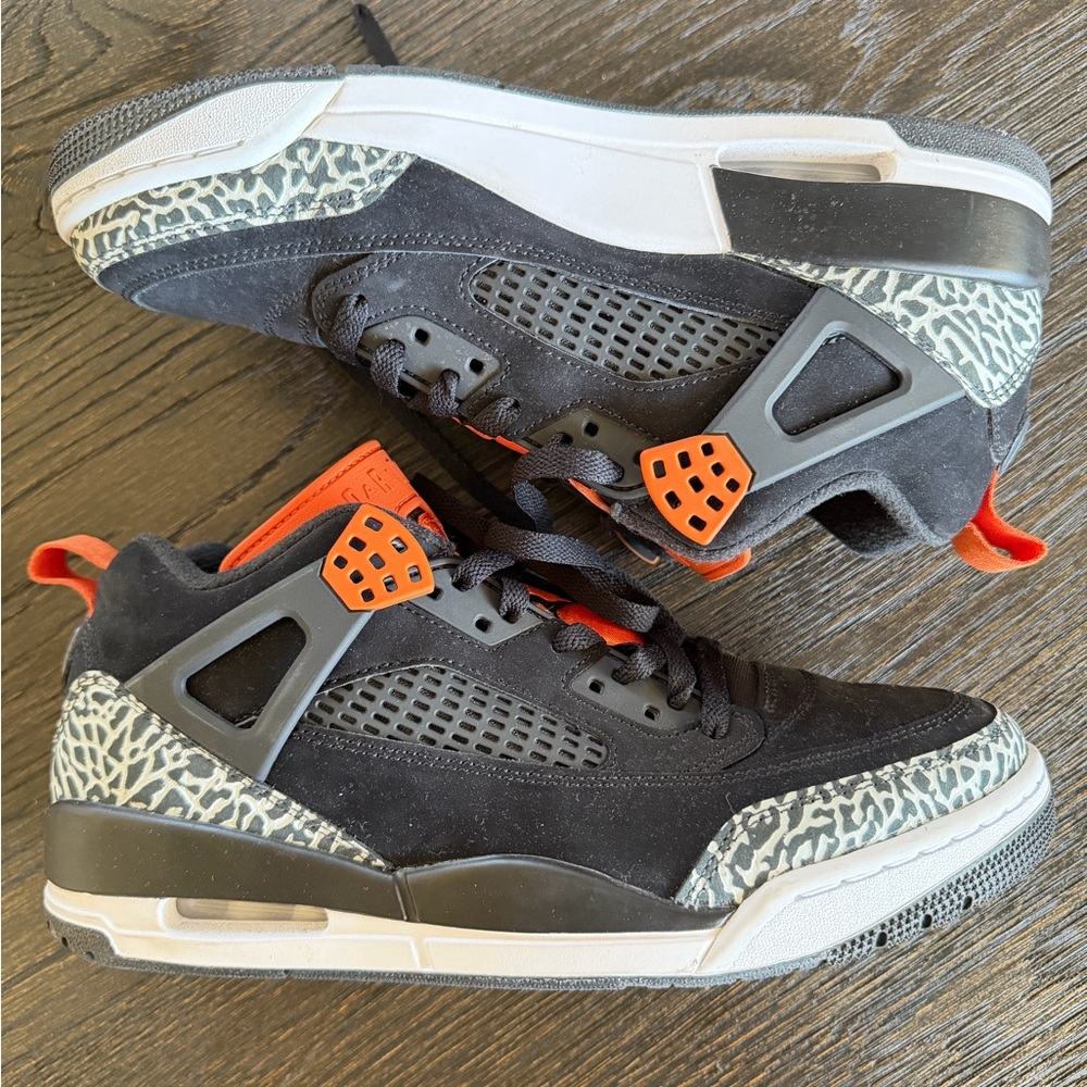 Nike Air Jordan Spizike Low Safari men’s size 9